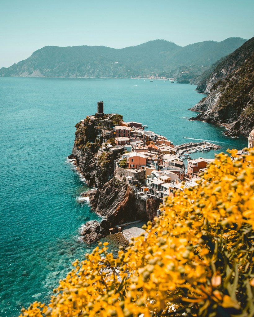 Cinque Terre, Italy