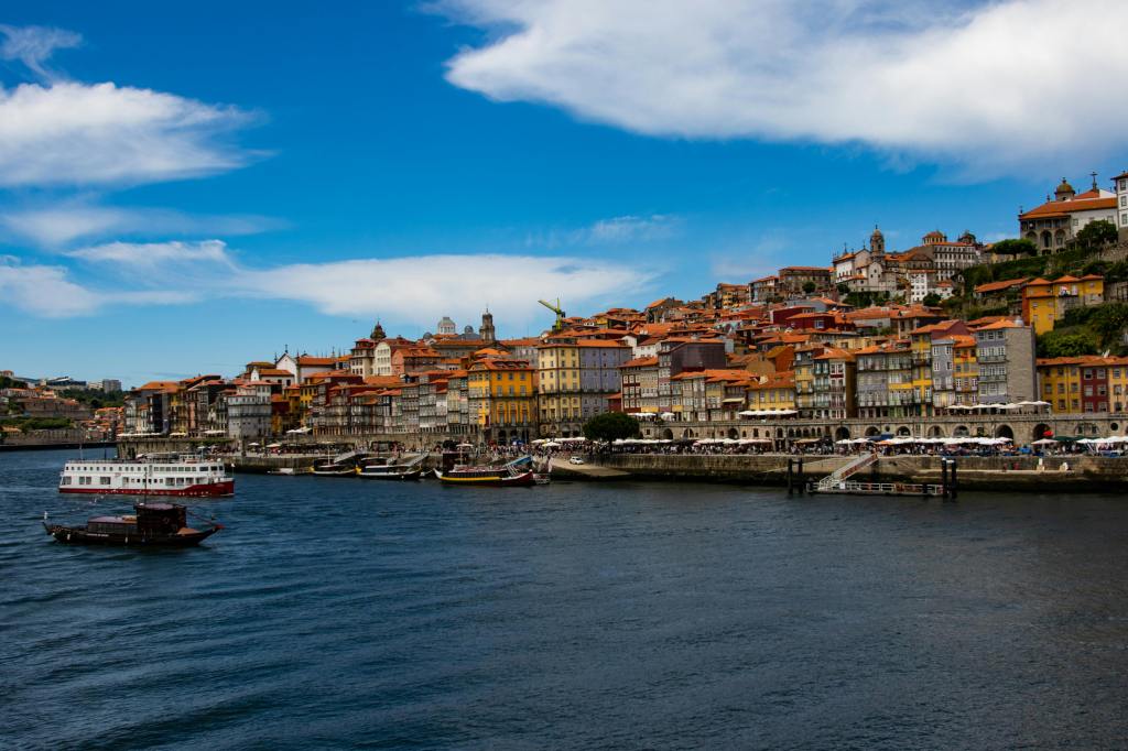 Favorite Destinations and Daytrips:&nbsp;Portugal