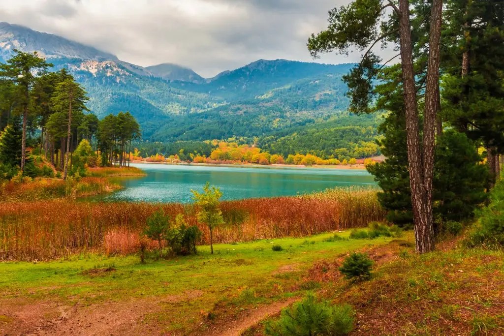 Experiencing Autumn in the&nbsp;Peloponnese