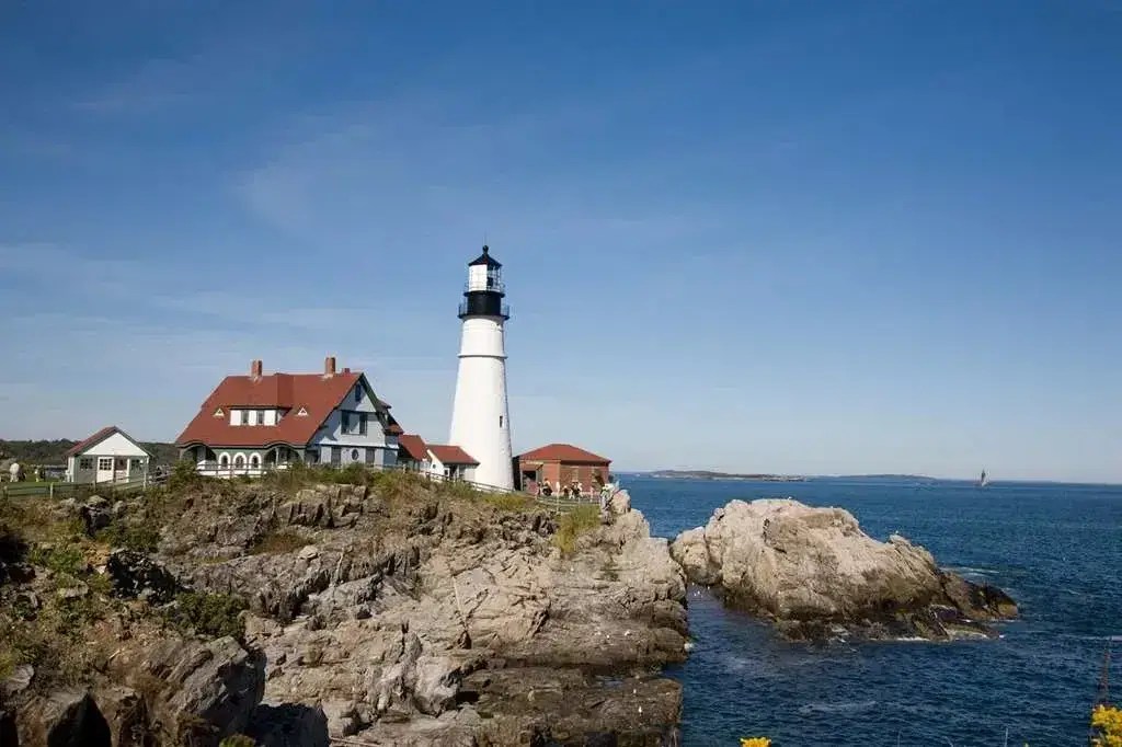6 Charming Hotels in Portland,&nbsp;Maine