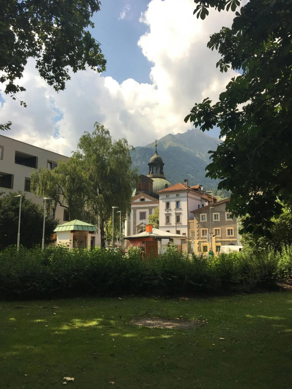 Beyond the Alps: Slow Travel Adventures in Innsbruck and Tyrolean&nbsp;Villages